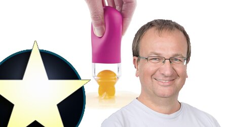 GameStar TV: Markus Schwerdtels Kickstarter-Einkaufskorb - Folge 392015