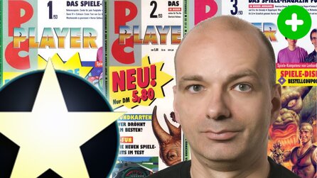 GameStar TV - Heinrich Lenhardt und die PC Player