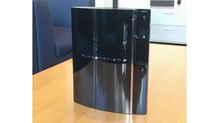 Playstation 3 - Produktion läuft auf vollen Touren