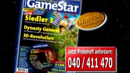 GameStar TV-Spot - Jubiläums-Ausgabe