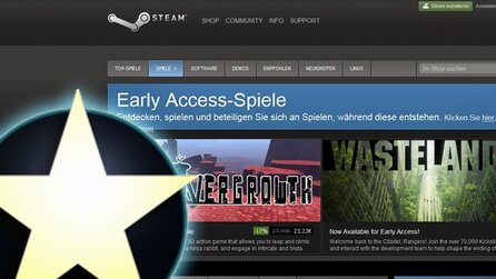 GameStar TV: Steam Early Access - Folge 982013