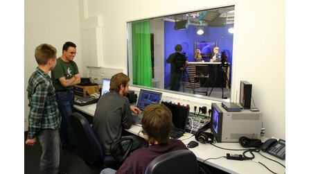 GameStar TV: Sonderausgabe - Tag der offenen Tür