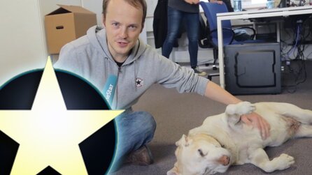 GameStar TV - Umzug erledigt, Zeit für den Rundgang!