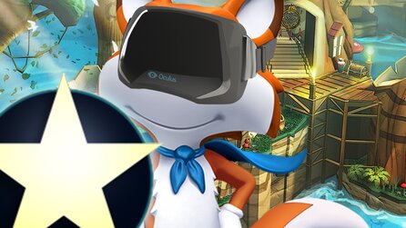 GameStar TV: Virtual Reality auf der E3 - Folge 462014