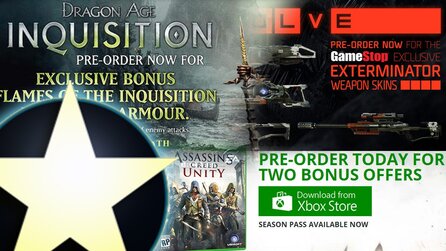 GameStar TV: Vorbestellungen - Folge 102015