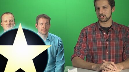 GameStar TV - Weltpremiere: Comedy-Prototyp mit fiesen Gags