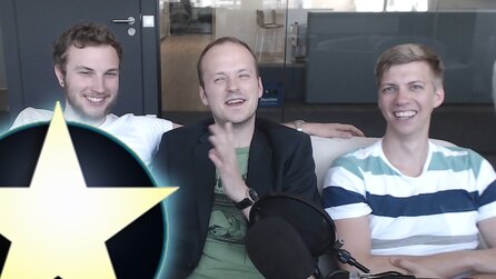 GameStar TV: Zwei Greenhorns und die E3 - Folge 492016