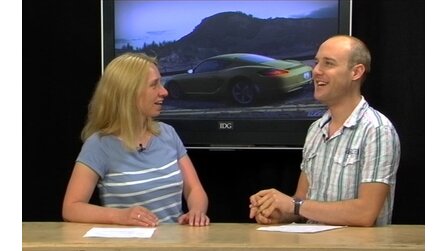 GameStar TV - Heute mit Need for Speed: World