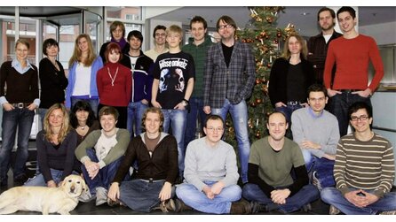 Frohe Weihnachten - wünscht Ihnen GameStar!