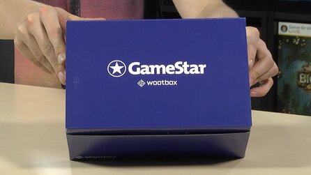 GameStar Wootbox - Unboxing der Exploration-Geekbox