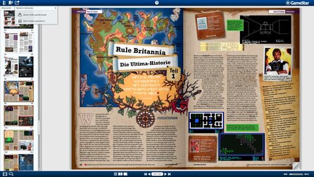 GameStar.de Premium - Alle Funktionen auf einen Blick