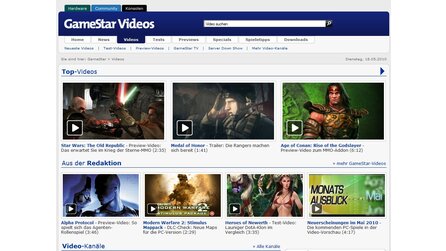 Die besten Trailer: Ruhe vor dem Sturm - Leise Musik, große Action (Update 2)