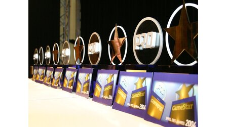 GameStarGamePro Leserpreis 2005