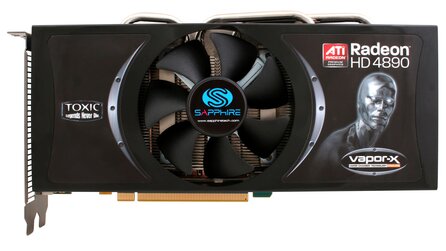 Sapphire Radeon HD 4890 Toxic GameStar Edition - Nur 229 Euro!