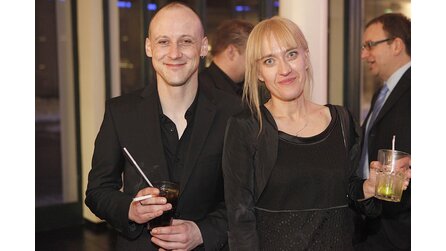 GameStars 2008 Preisverleihung