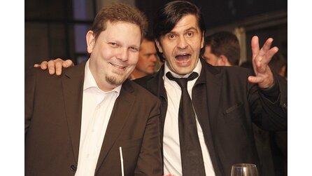 GameStars 2008 Preisverleihung