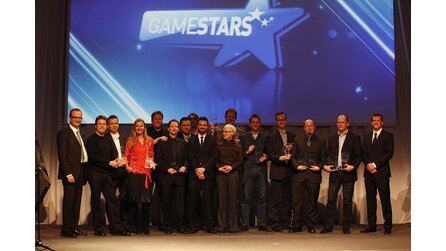 GameStars 2009: Die Sieger - Sie haben gewählt - Alle Preisträger