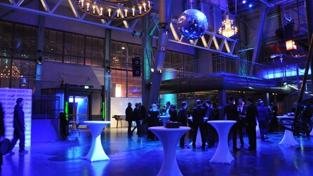 GameStars 2010 - Impressionen der Preisverleihung