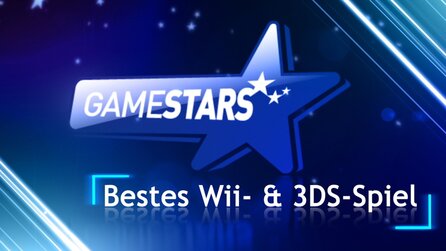 GameStars 2013 - Gewinner: Bestes Wii- + DS-Spiel