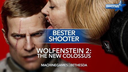 GameStars 2017: Bester Shooter - Und gewonnen hat nicht ...