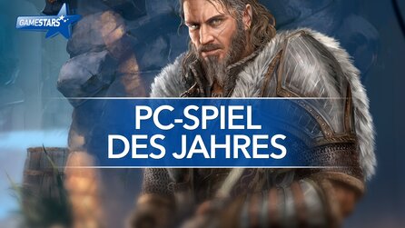 GameStars 2017: Bestes PC-Spiel - Die knappste Entscheidung der GameStars-Geschichte!