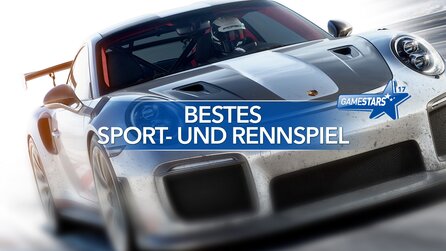 GameStars 2017: Bestes Renn- und Sportspiel - PC und Switch liefern sich ein Kopf-an-Kopf-Rennen