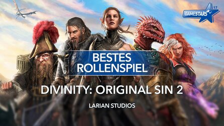 GameStars 2017: Bestes Rollenspiel - Triumph der Punks