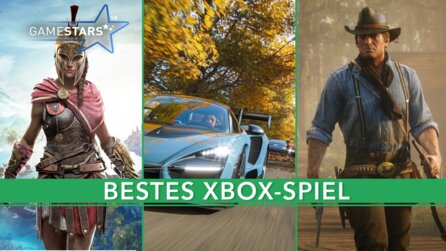 GameStars 2018: Bestes Xbox-Spiel - USA siegen vor Großbritannien und Griechenland