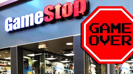 Das Ende von GameStop in Deutschland ist da: Die letzten Filialen schließen heute für immer