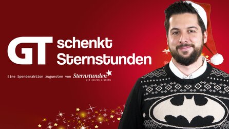 GameTube schenkt Sternstunden: Spendenstream hilft Kindern in Not