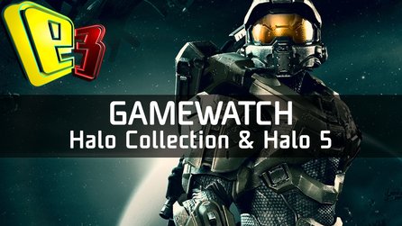 Gamewatch: Halo 5 + Master-Chief-Collection - Video-Analyse: Grafik-Update + Multiplayer-Neuerungen