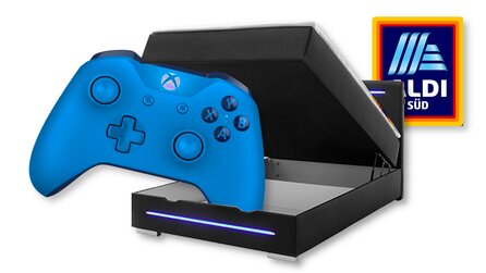 Aldis bereits ausverkauftes Gaming-Bett hat nichts mit Gaming zu tun
