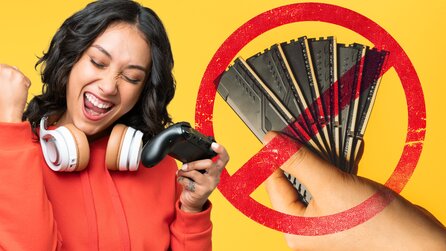 Trotz Speicherkrise mehr Spaß beim Spielen: DAs könnt ihr unternehmen, ohne neue Hardware zu kaufen