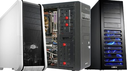 »Das Ende des PCs« - Nur noch 49% der Speicherchips in PCs verbaut