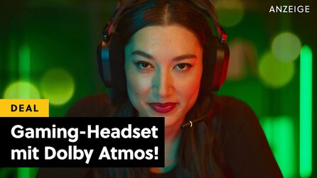 Dolby Atmos-Sound zum Zocken war selten günstiger: Gegen dieses Klangwunder von Corsair sieht die Konkurrenz blass aus!