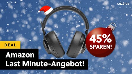 Kristallklarer Surround Sound muss kein Vermögen kosten: JBL Gaming-Headset jetzt zum halben Preis im Amazon-Angebot!