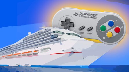 »Wir leben unser bestes Nerd-Leben« - Auf dieser Kreuzfahrt dreht sich alles ums Zocken