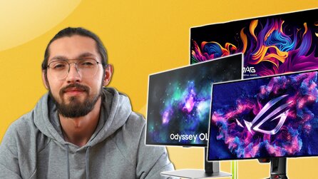 Gaming-Monitore werden 2024 so spannend wie lange nicht: Vier Gründe, warum ihr euch auf die neuen Releases freuen könnt