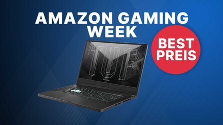Top-Angebot bei Amazon: Dieses ASUS Gaming-Notebook gibt es nirgends günstiger [Anzeige]