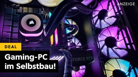 Nvidia GeForce RTX 4070 Ti Super und AMD Ryzen 7: Ich habe mir den ultimativen Gaming-PC selbst gebaut und ihr könnt das auch!