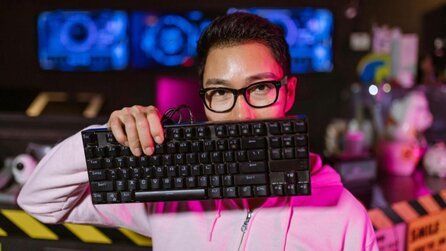 Gaming-Tastatur: Was sind Pollingrate und Abtastrate? Wie viel braucht man wirklich?