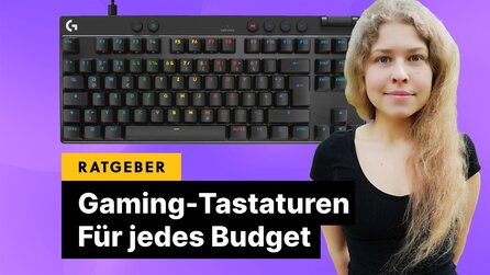 Die besten Gaming-Tastaturen 2025 für jedes Budget – Kaufberatung