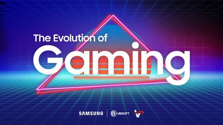Gaming x Samsung - Vom Nischenhobby zur größten Unterhaltungsbranche der Gegenwart [Anzeige]