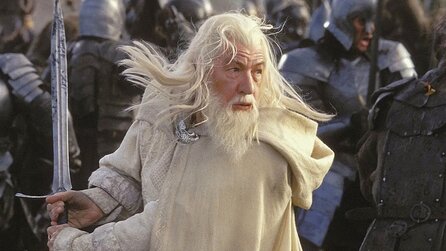 Habt ihr es je bemerkt? Im Eisernen Thron von Game of Thrones steckt Gandalfs Schwert
