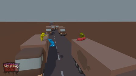 Gang Beasts - Screenshots