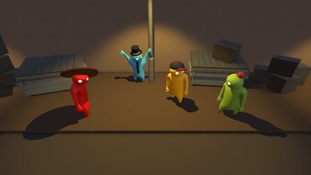 Gang Beasts - Screenshots