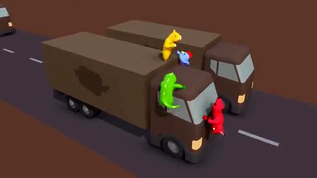 Gang beasts controls