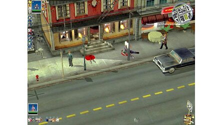 Gangland - Screenshots