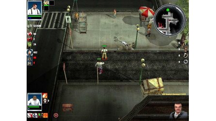 Gangland - Screenshots