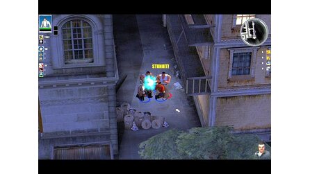 Gangland - Screenshots